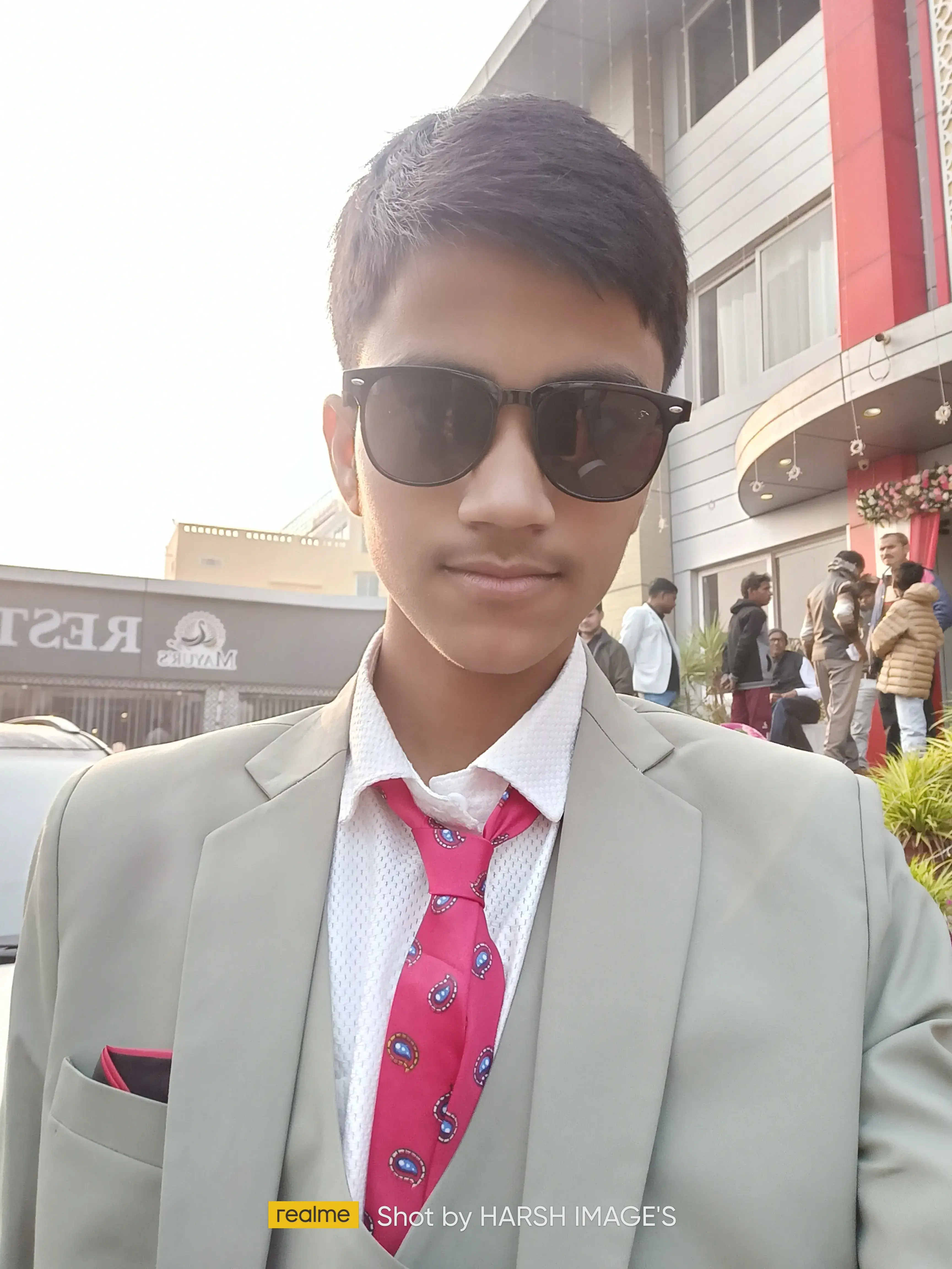 Harsh Patel